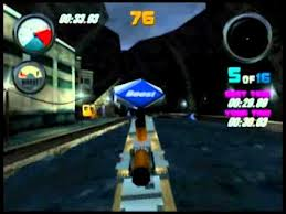 Hydro Thunder Tinytanic Racing