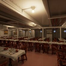 Third Class Dining Room Titanic Wiki Fandom