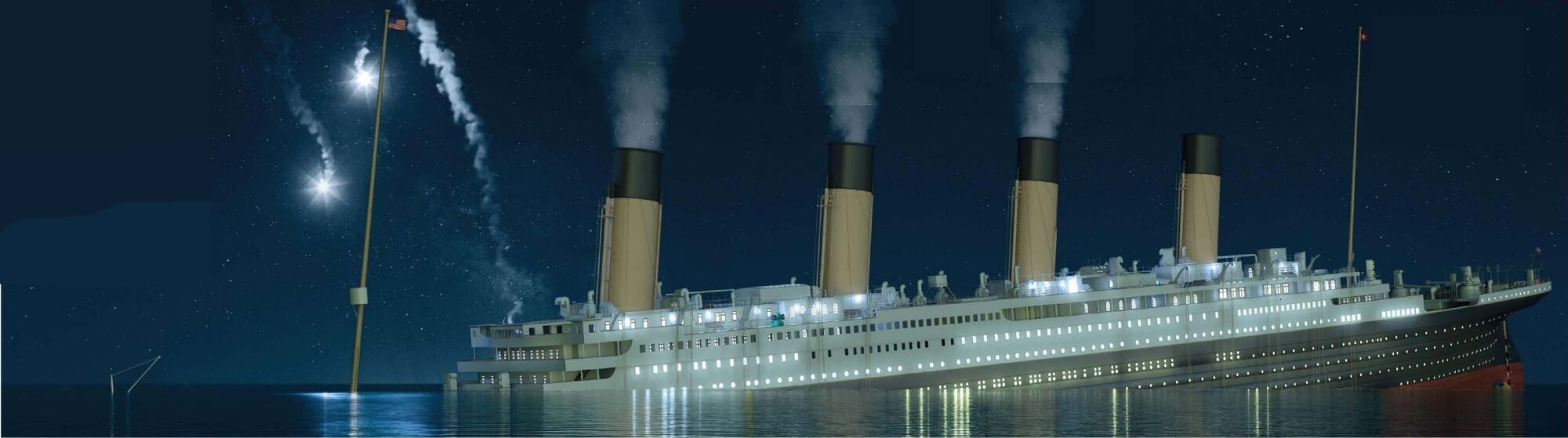 Sinking Of The Titanic Titanic Wiki Fandom Powered By Wikia