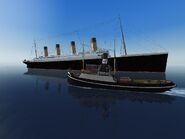 Ship Simulator Titanic Wiki Fandom Powered By Wikia