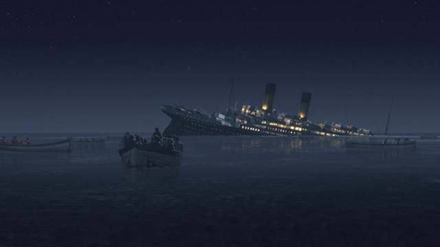 Inside The Titanic Channel 5 Episode Titanic Wiki