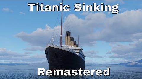 Roblox Titanic Espaaol