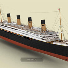 Titanic Ii Ship Titanic Wiki Fandom