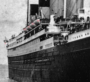 Lifeboat 10 | Titanic Wiki | FANDOM powered by Wikia