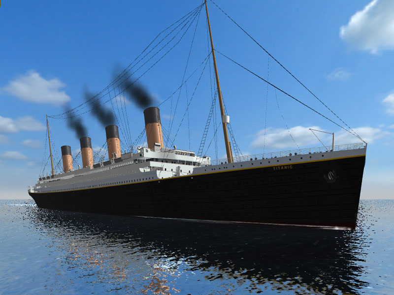 Ship Simulator Titanic Wiki Fandom Powered By Wikia