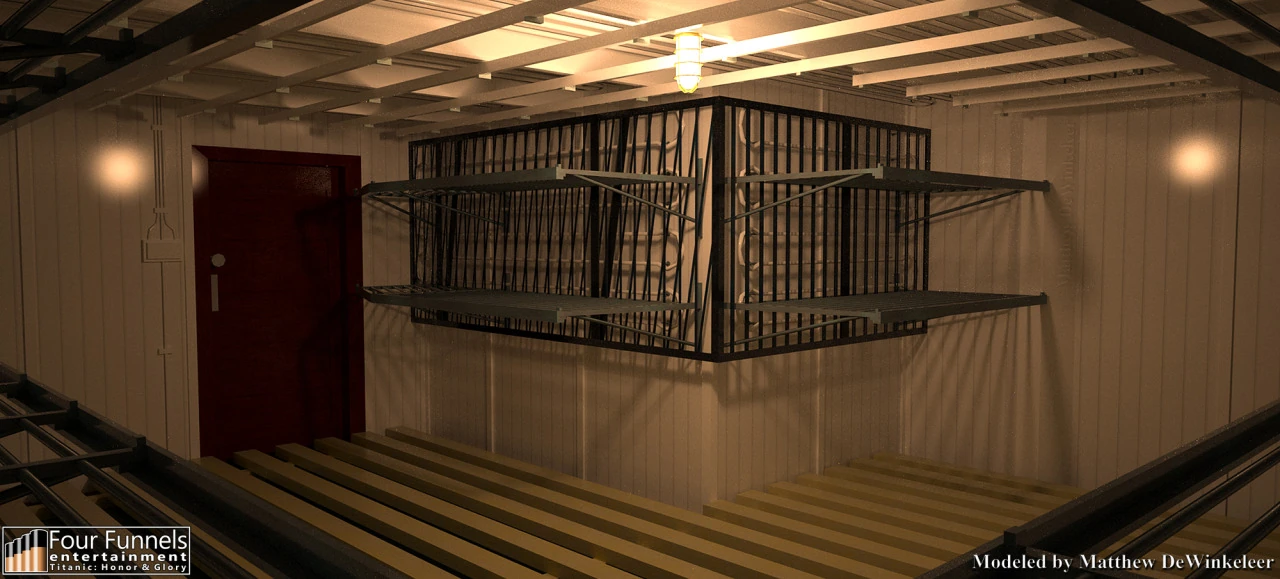 Cargo Hold Titanic Wiki Fandom