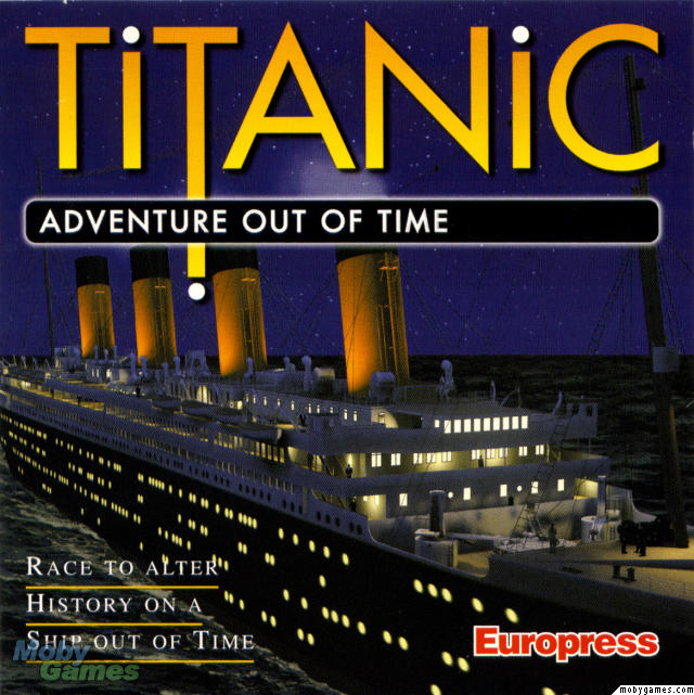 explore titanic video game explore titanic video game