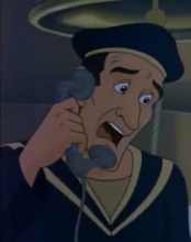 Frederick Fleet				Fan Feed