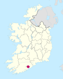 Ireland adm location map.svg