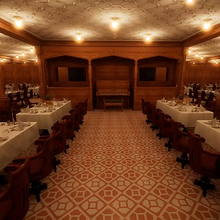 Second Class Dining Room Titanic Wiki Fandom