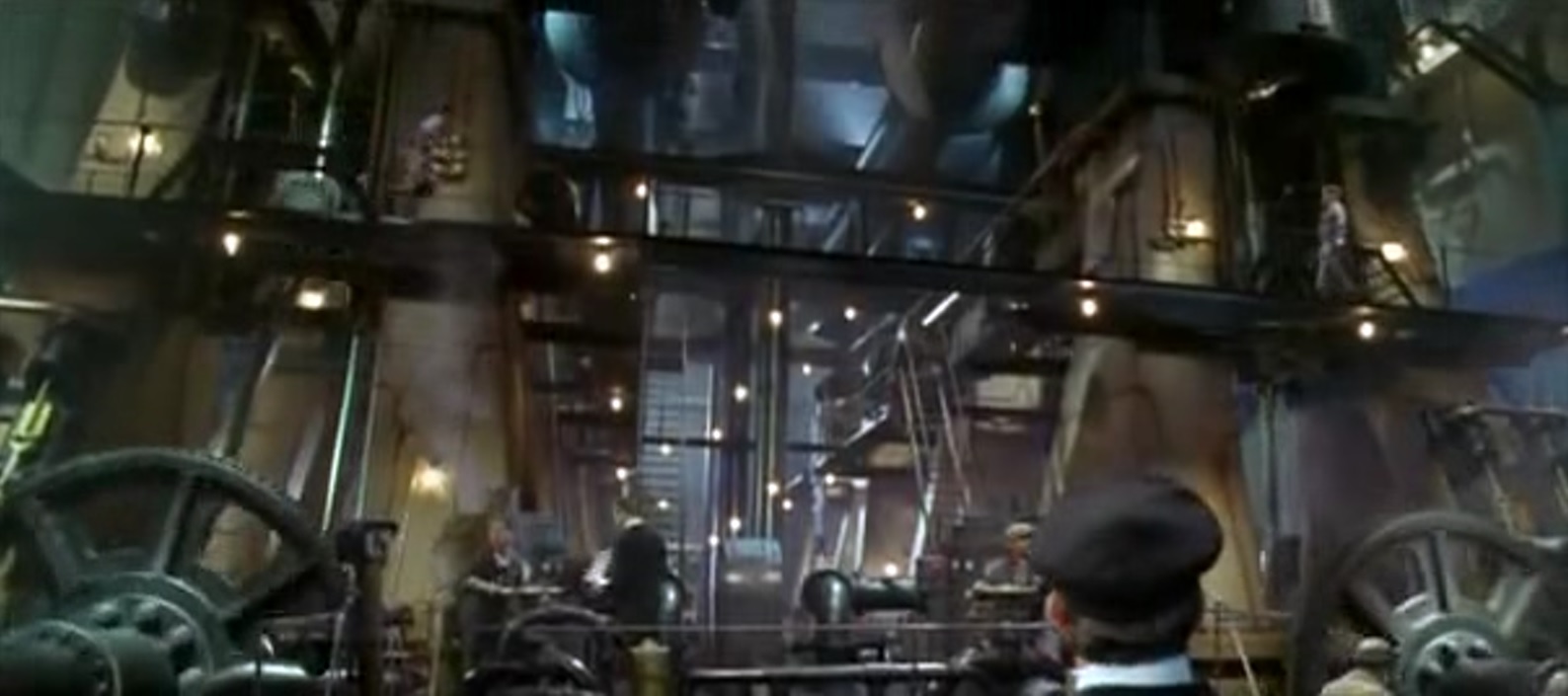 titanic engine room scene        <h3 class=