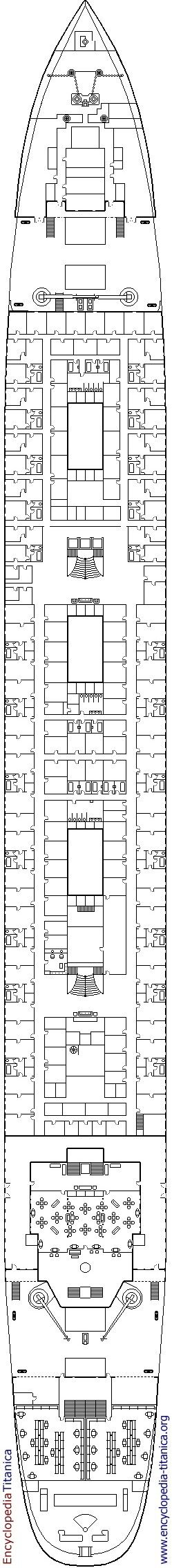 C Deck Titanic Wiki Fandom