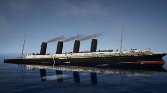 Videos On This Wiki Titanic Wiki Fandom Powered By Wikia - real time lusitania sinking documentary