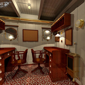 Purser S Office Titanic Wiki Fandom