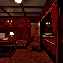 First Class Staterooms Titanic Wiki Fandom