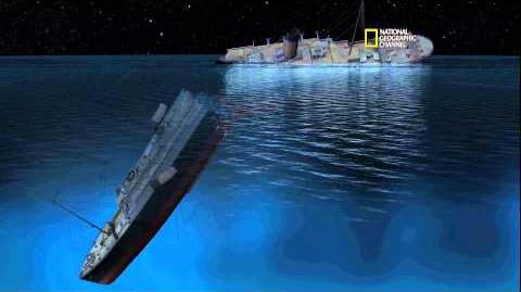 Titanic Wiki Fandom - roblox titanic movie the collision part 2