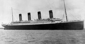 Titanic Wiki Fandom - roblox titanic movie the collision part 2