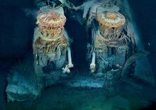 Titanic engines