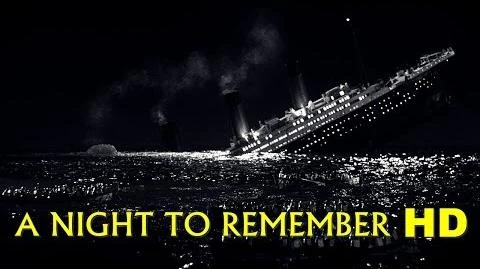 A Night to Remember (1958 film)  Titanic Wiki  FANDOM 