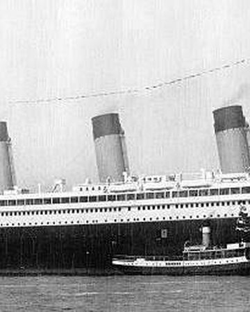 Rms Olympic Titanic Wiki Fandom