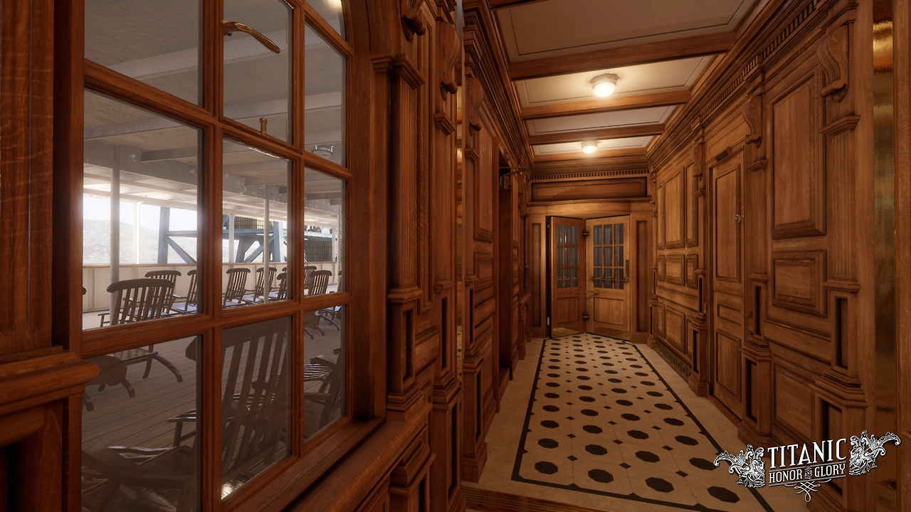 A Deck Titanic Wiki FANDOM powered by Wikia