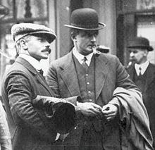 Lightoller and Pitman
