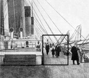 Titanic.Second Class Passengers