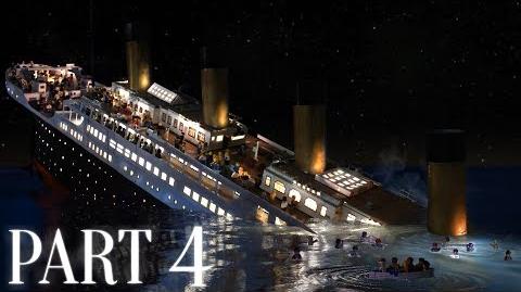 Video Lego Titanic 4 Titanic Wiki Fandom Powered By Wikia