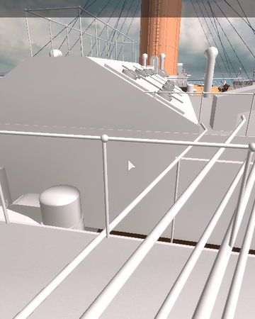 Roblox Titanic Wiki