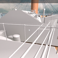 Engine Room Casing Titanic Wiki Fandom