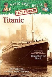 The Magic Tree House Fact Tracker Titanic