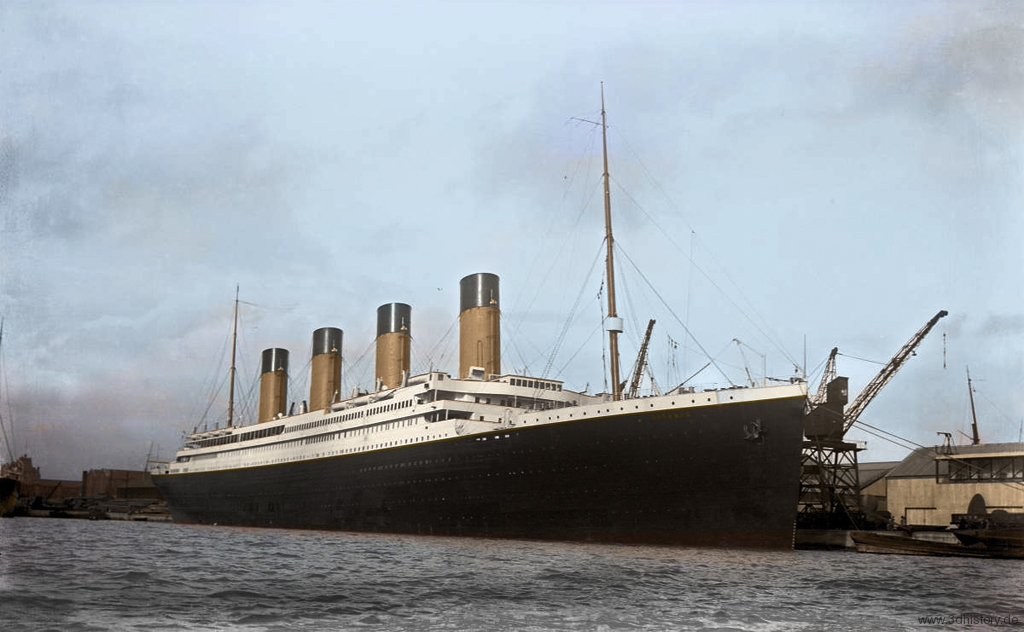 Rms Titanic Titanic Wiki Fandom Powered By Wikia