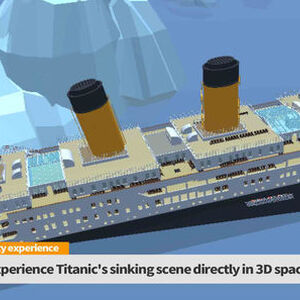 Titanic 3d Titanic Wiki Fandom