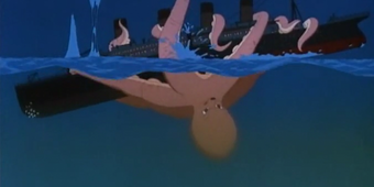 Tentacles Titanic Wiki Fandom