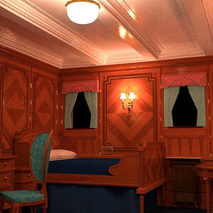 First Class Staterooms Titanic Wiki Fandom