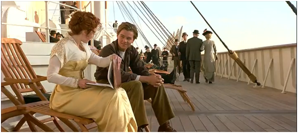 Notre rencontre en anglais Notre rencontre en anglais