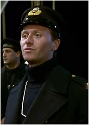 2ème officier Charles Lightoller