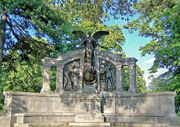 Titanic Engineers' Memorial, Southampton