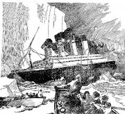 Titanicsinking