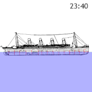 Titanic-sinking-animation