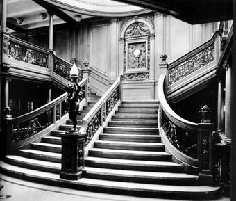 Rms Olympic Titanic Database Wiki Fandom