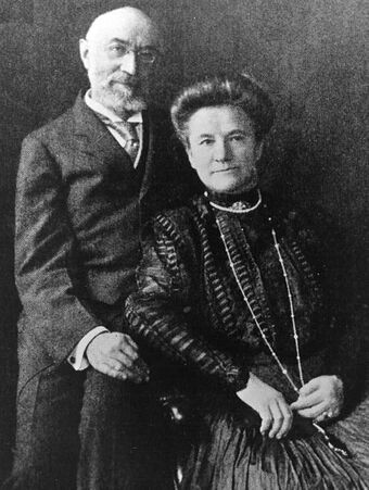 Ida Straus | Titanic Database Wiki | Fandom