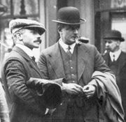 Lightoller and Pitman
