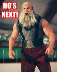 Santaberg