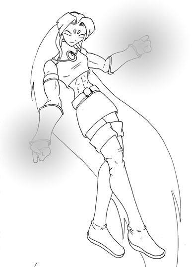 Starfire