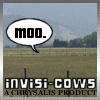 Invisicow