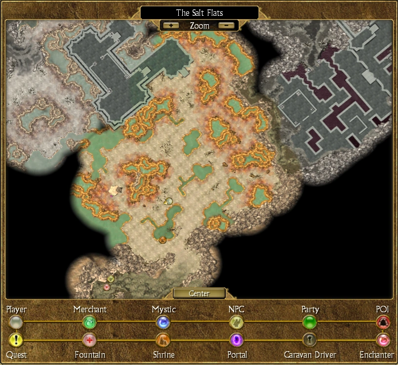 The Salt Flats Titan Quest Wiki Fandom