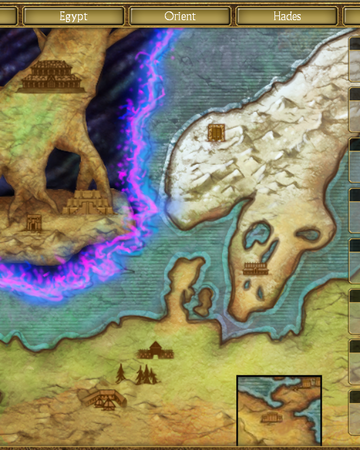 mapa titan quest The North Titan Quest Wiki Fandom mapa titan quest
