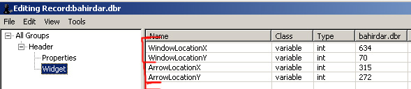 TutTZ 02zonesWidgets