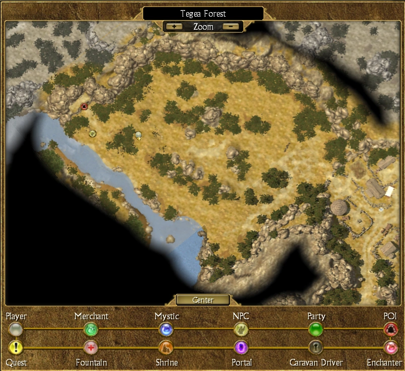 Tegea Forest Titan Quest Wiki Fandom